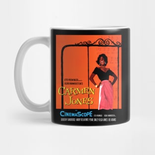 Carmen Jones (1954) Mug